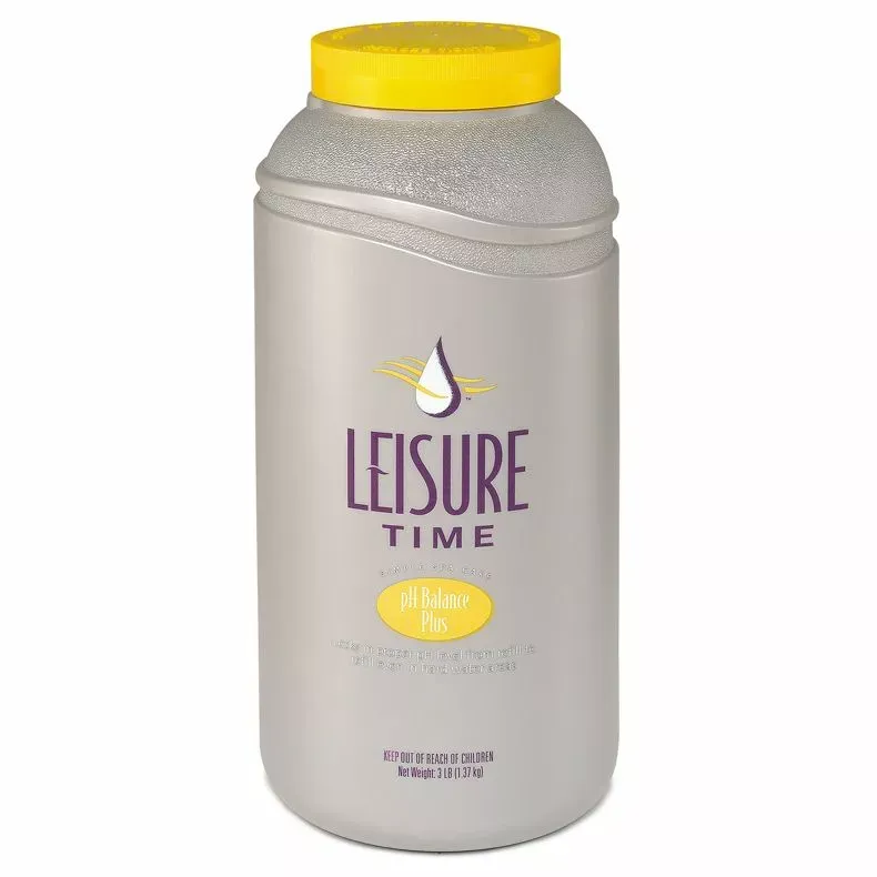 Leisure Time pH Balance Plus, 3 lb