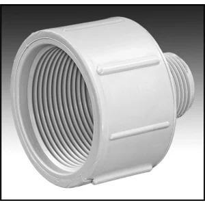 Letro Coupling Kit Adapter 1.5″ FPT x 3.25 NPT (#370165)