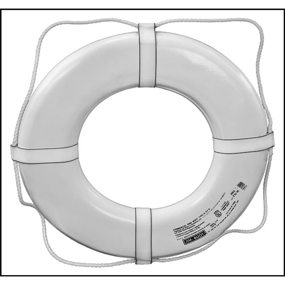 LIFE RING-US COAST GUARD 30