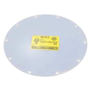 Light Doctor Disc Enclosure 10 Hole Light Niche