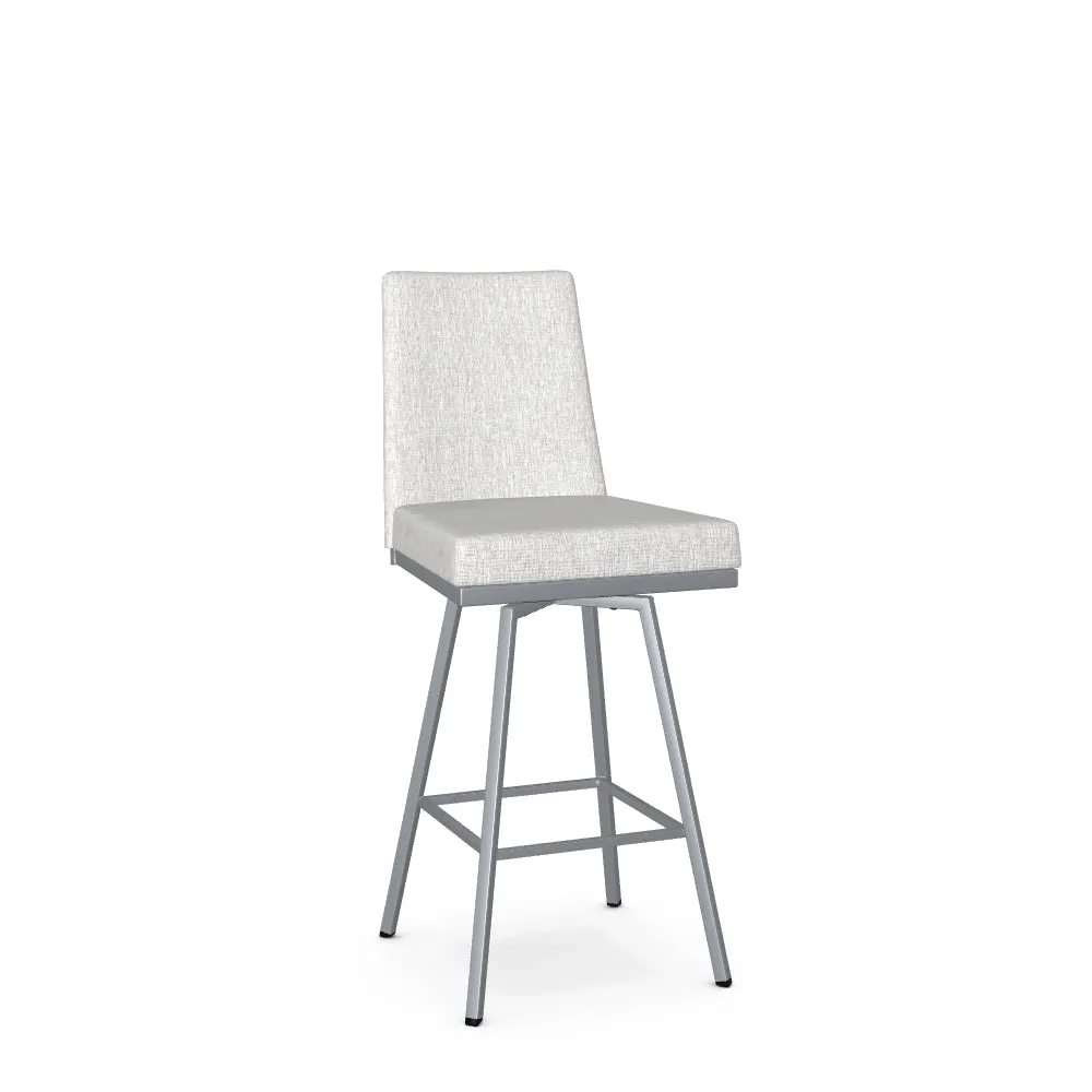 Linea Swivel Counter Stool – High Back