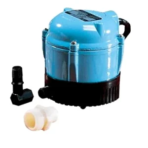 Little Giant 500500 Pool Cover Pump – 170 GPH