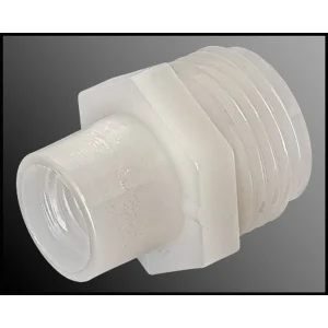 LITTLE GIANT GH-1/4 ADAPTER 1/4 FPT X 3/4 GHT #599022