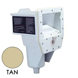 Lomart Pool Skimmer – Tan