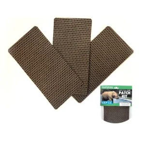 Loop-Loc Aqua-Xtreme Mojave Brown 4″ x 8″ Patch Kit – 3 Pack