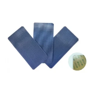 Loop-Loc Mesh Blue 4″ x 8″ Patch Kit – 3 Pack