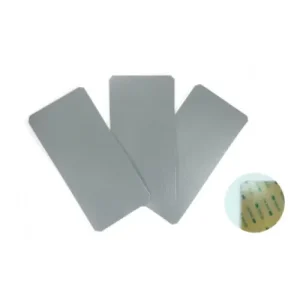 Loop-Loc Ultra Loc II Gray 4″ x 8″ Patch Kit – 3 Pack