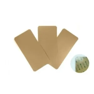 Loop-Loc Ultra Loc II Tan 4″ x 8″ Patch Kit – 3 Pack