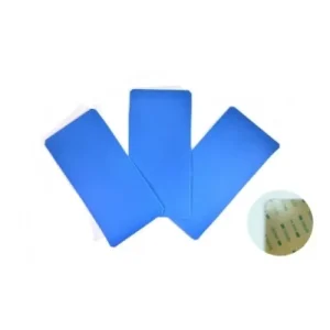 Loop-Loc Ultra Loc III Blue 4″ x 8″ Patch Kit – 3 Pack