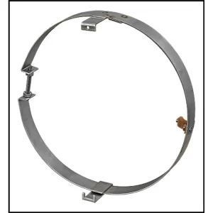 Mac Manufacturing #01 Pool Light Adapter Ring for Pentair, Hayward (New), Sta-Rite Niche