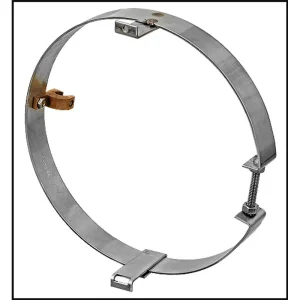 Mac Manufacturing #08 Pool Niche Light Adapter Ring for Swimquip