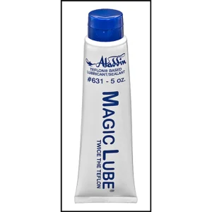 MAGIC LUBE – 5 OZ TUBE TEFLON LUBRICANT 631