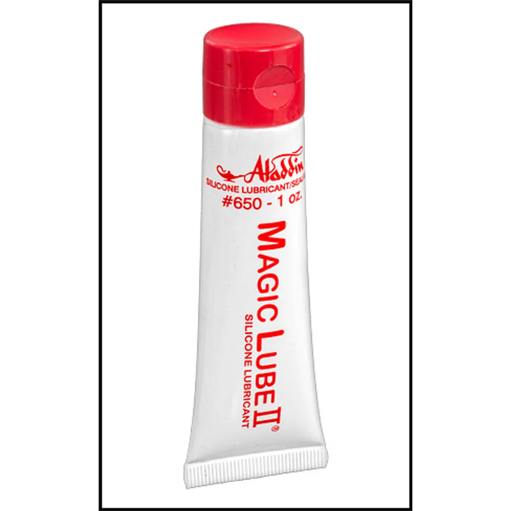 MAGIC LUBE II 1 OZ POLYCON #650