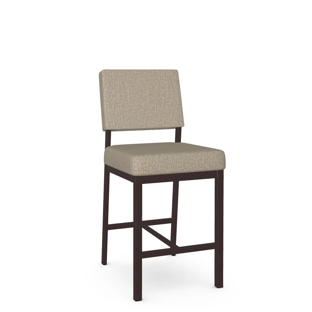 Mathilde Non-Swivel Counter Stool