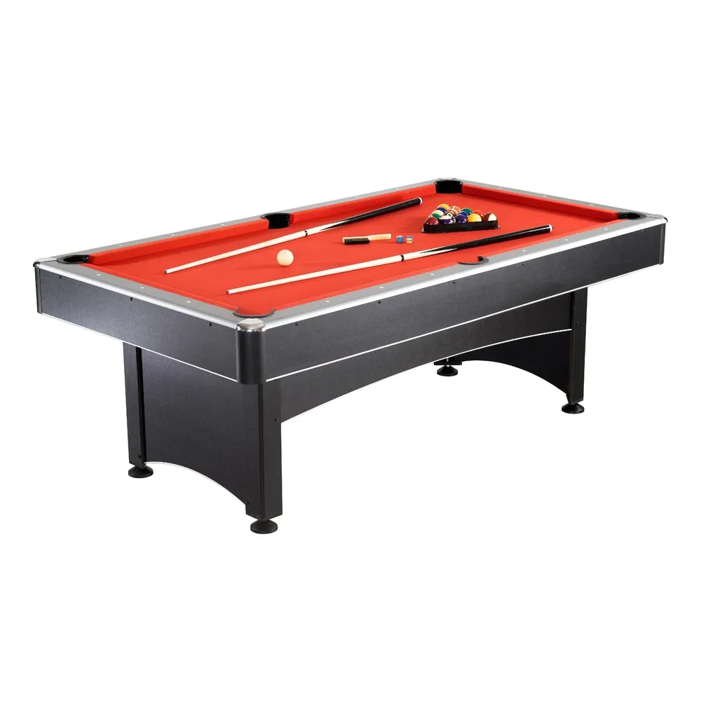 Maverick 7′ Pool Table w/Table Tennis