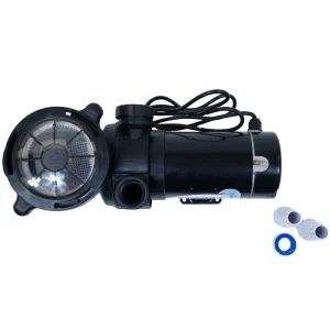 Maxi Force Single Speed 1.5HP Energy Efficient Above Ground Swimming Pool Pump