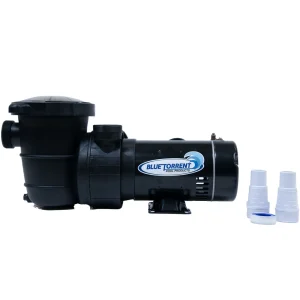 Maxi Force Single Speed 1HP Energy Efficient Above Ground Swimming Pool Pump