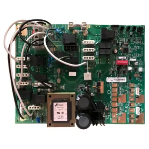Maxxus & Aspen 3 Pump 60Hz Circuit Board (2020-2024)