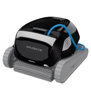 Maytronics Dolphin Explorer E30 Robotic Pool Cleaner with WiFi
