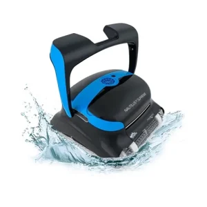 Maytronics Dolphin Nautilus CC Supreme WiFi Connected Robotic Pool Cleaner | 99991083-PC