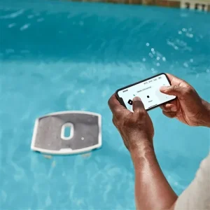 Maytronics Dolphin Skimmer Automated Solar-Powered Robotic Pool Skimmer | 9997001