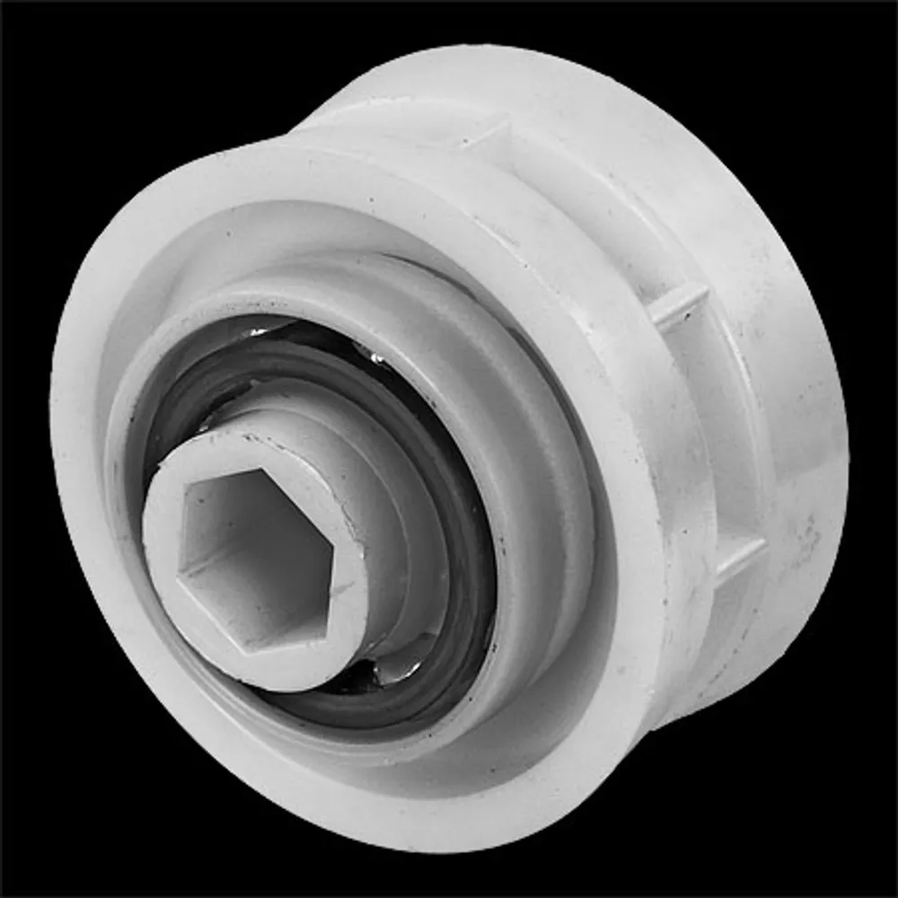Maytronics Drive Pulley For D-Type/ Flat Shaft (#3884076)