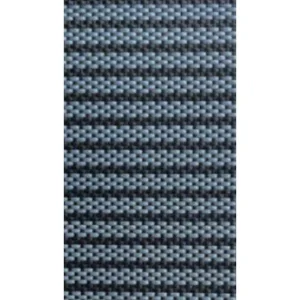 Merlin 8.5″ x 11″ Gray Dura-Mesh Safety Cover Patch
