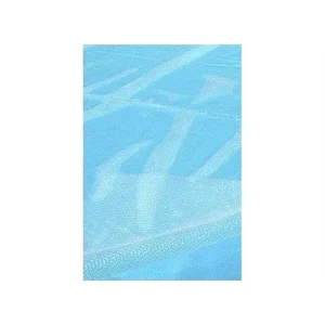 Midwest 12′ x 24′ Oval Clear Supreme Solar Cover, 12 Mil