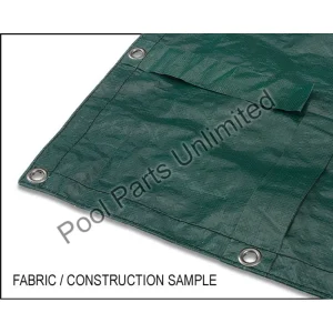 Midwest Canvas Corp Supreme In Ground Pool Cover Size 19′ X 33′