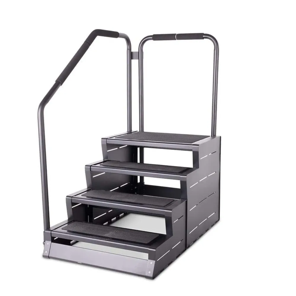 Mod Step 4 W/ Back & Side Rails Assembled