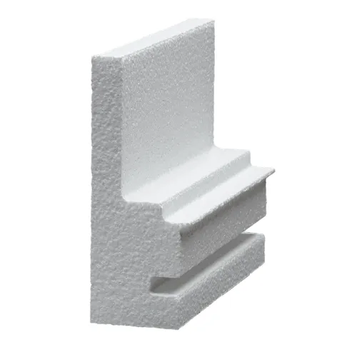 Modern Moulding SqP Profile Cantilever Coping for Concrete/Gunite Pools – 112′