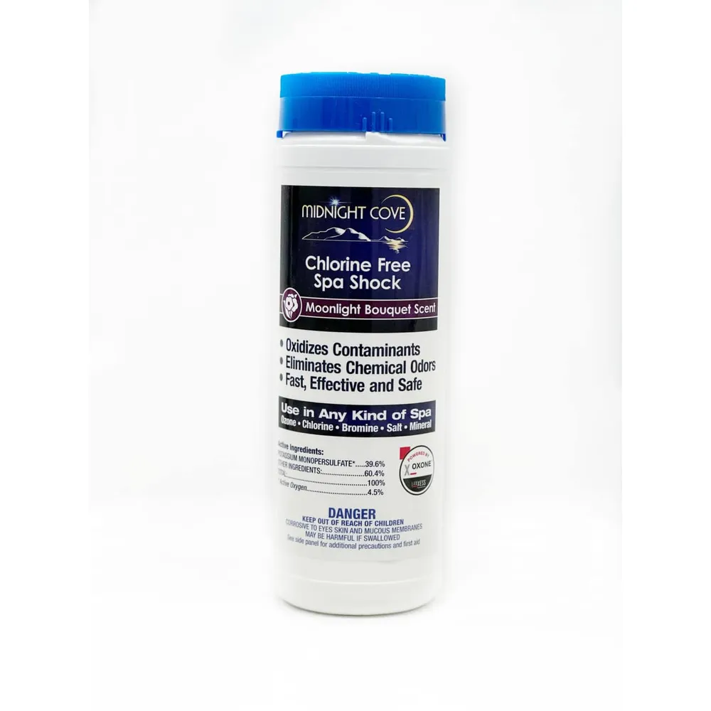 Moonlight Non-Chlorine Scented Spa Shock-2lb