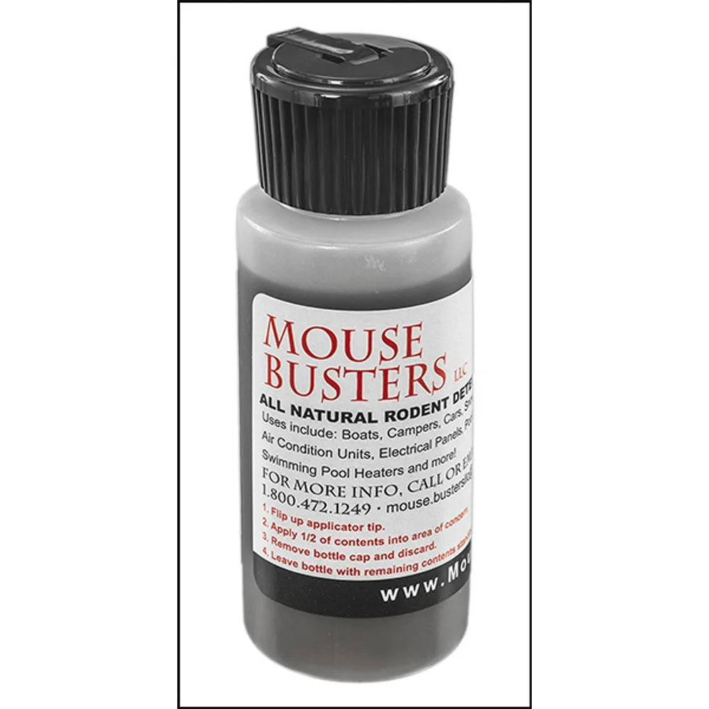 Mouse Buster Liquid #MBHS25