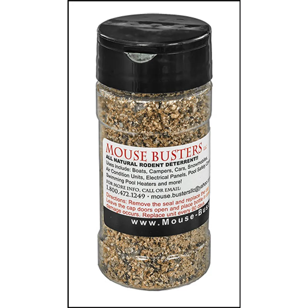 MOUSE BUSTER POWDER #MBCS25
