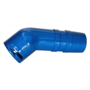 MX8 R0532400 Twist-Lock 45 Degree Elbow Extended