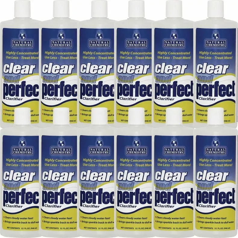 Natural Chemistry Clear & Perfect, 12 qt
