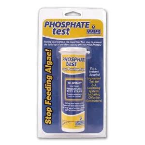 Natural Chemistry Consumer Phosphate Test Kit