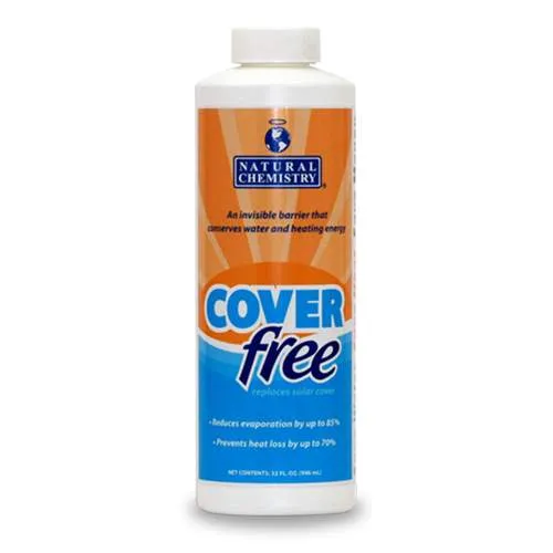 Natural Chemistry Cover Free Liquid Solar Pool Blanket 12-32 Oz. Case