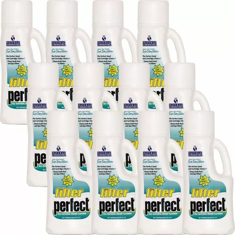 Natural Chemistry Filter Perfect, 12 Liter