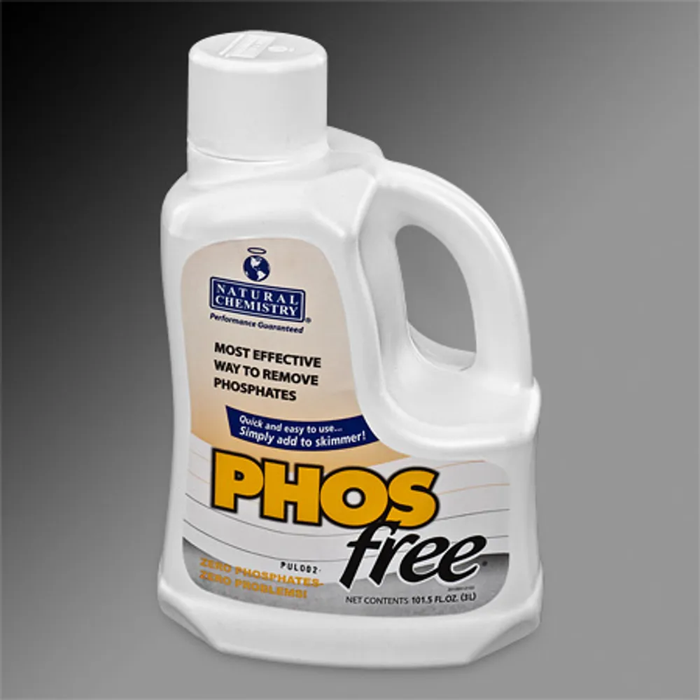 Natural Chemistry PhosFree 3 Liters