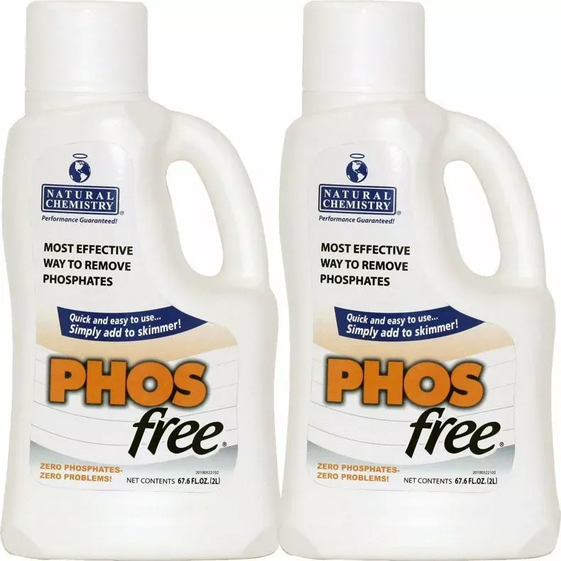Natural Chemistry PHOSfree 4 Liter