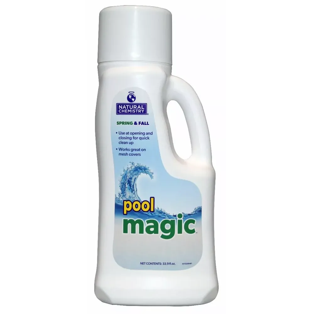 Natural Chemistry Pool Magic, 1 Liter