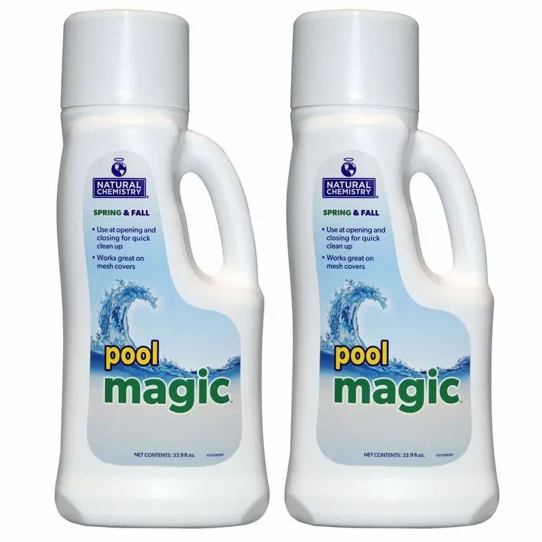 Natural Chemistry Pool Magic, 2 Liter