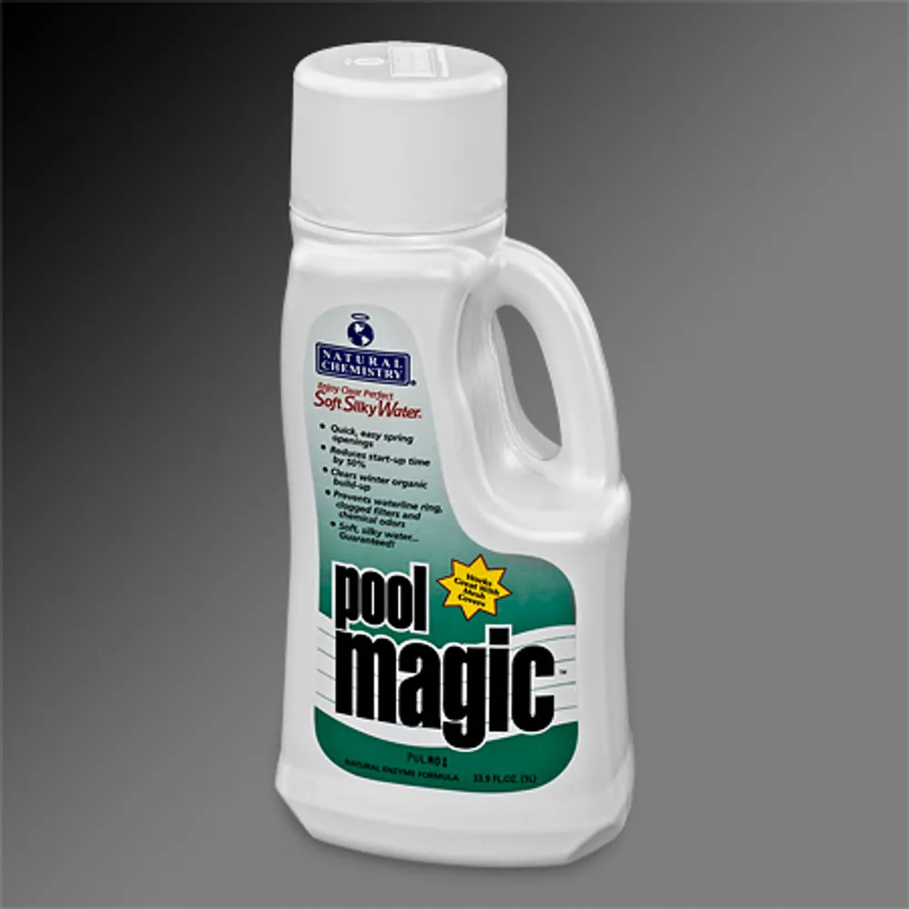 Natural Chemistry Pool Magic Spring and Fall 1 Liter