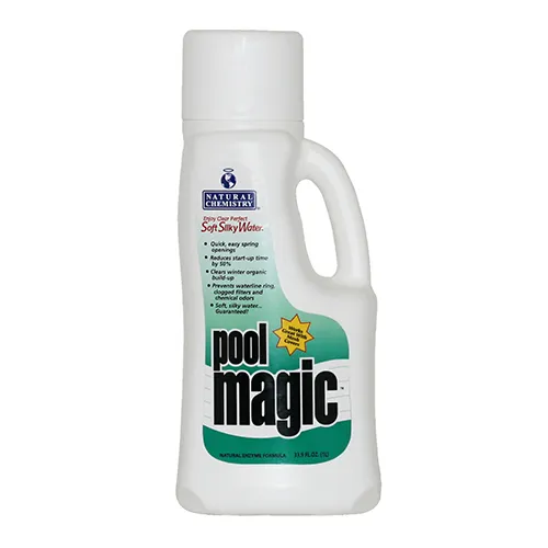 Natural Chemistry Pool Magic Spring & Fall 1 Liter