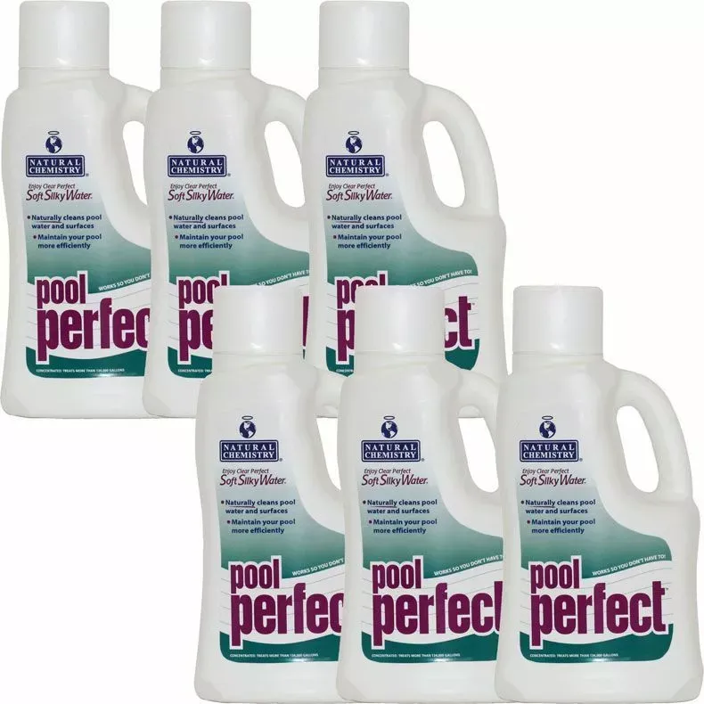Natural Chemistry Pool Perfect, 12 Liter