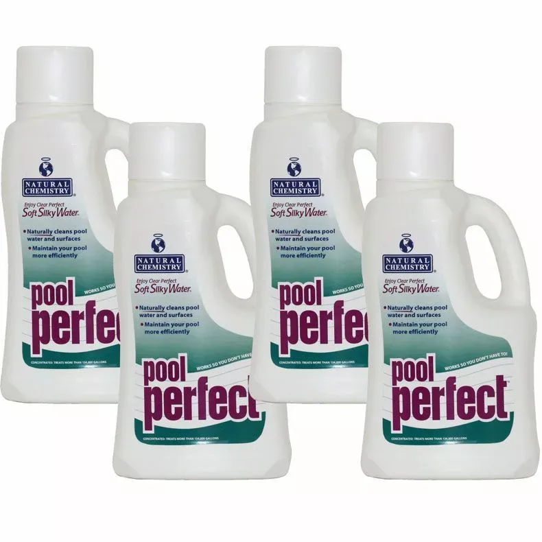 Natural Chemistry Pool Perfect, 8 Liter