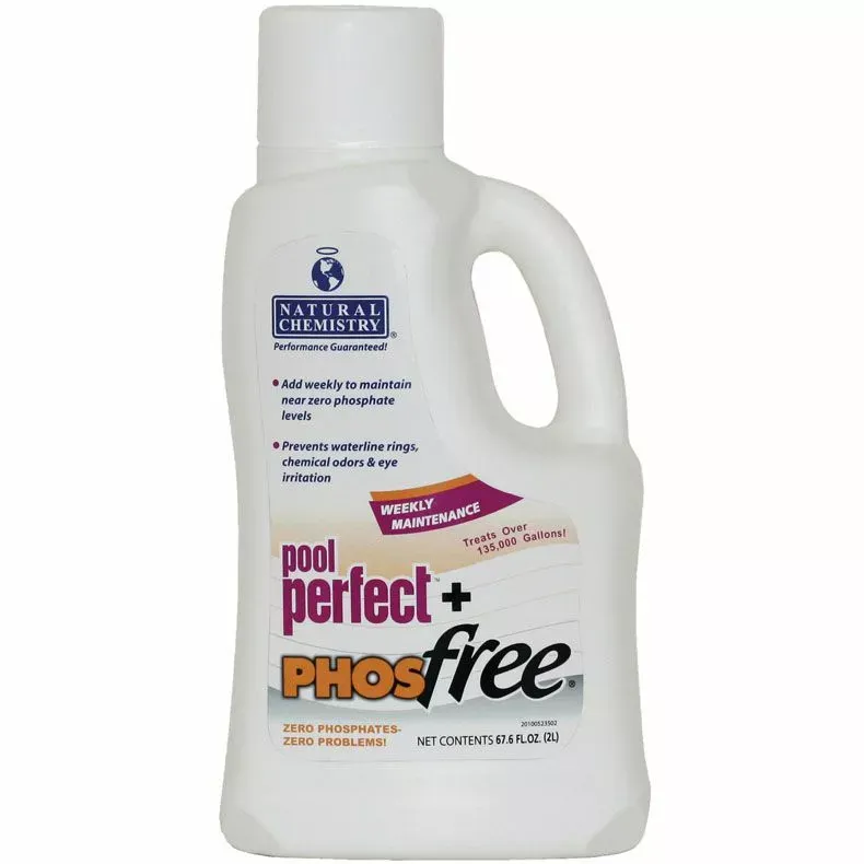 Natural Chemistry Pool Perfect + PHOSfree, 2 Liter