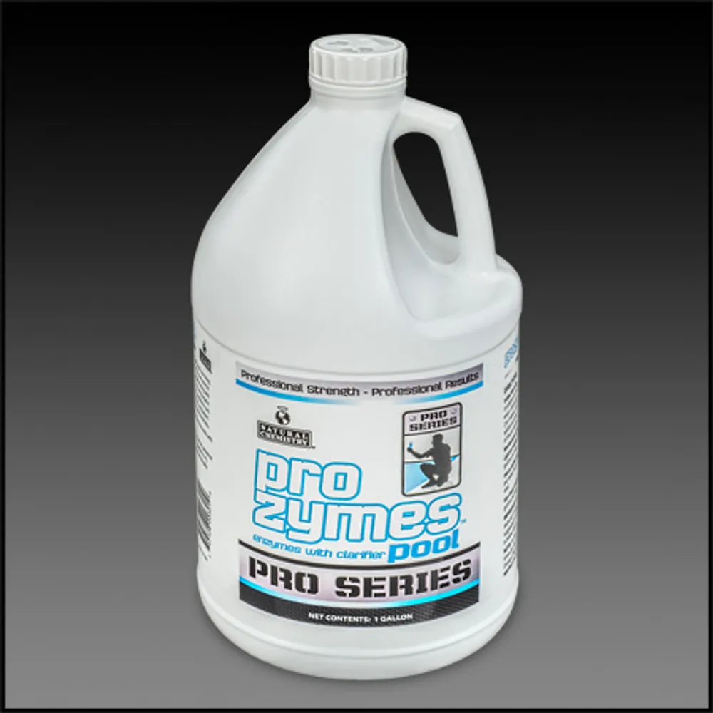 Natural Chemistry ProZymes Pool Pro Series 1 Gallon