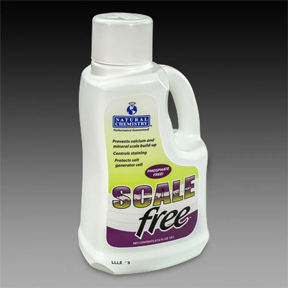 Natural Chemistry Scale Free 2 Liter